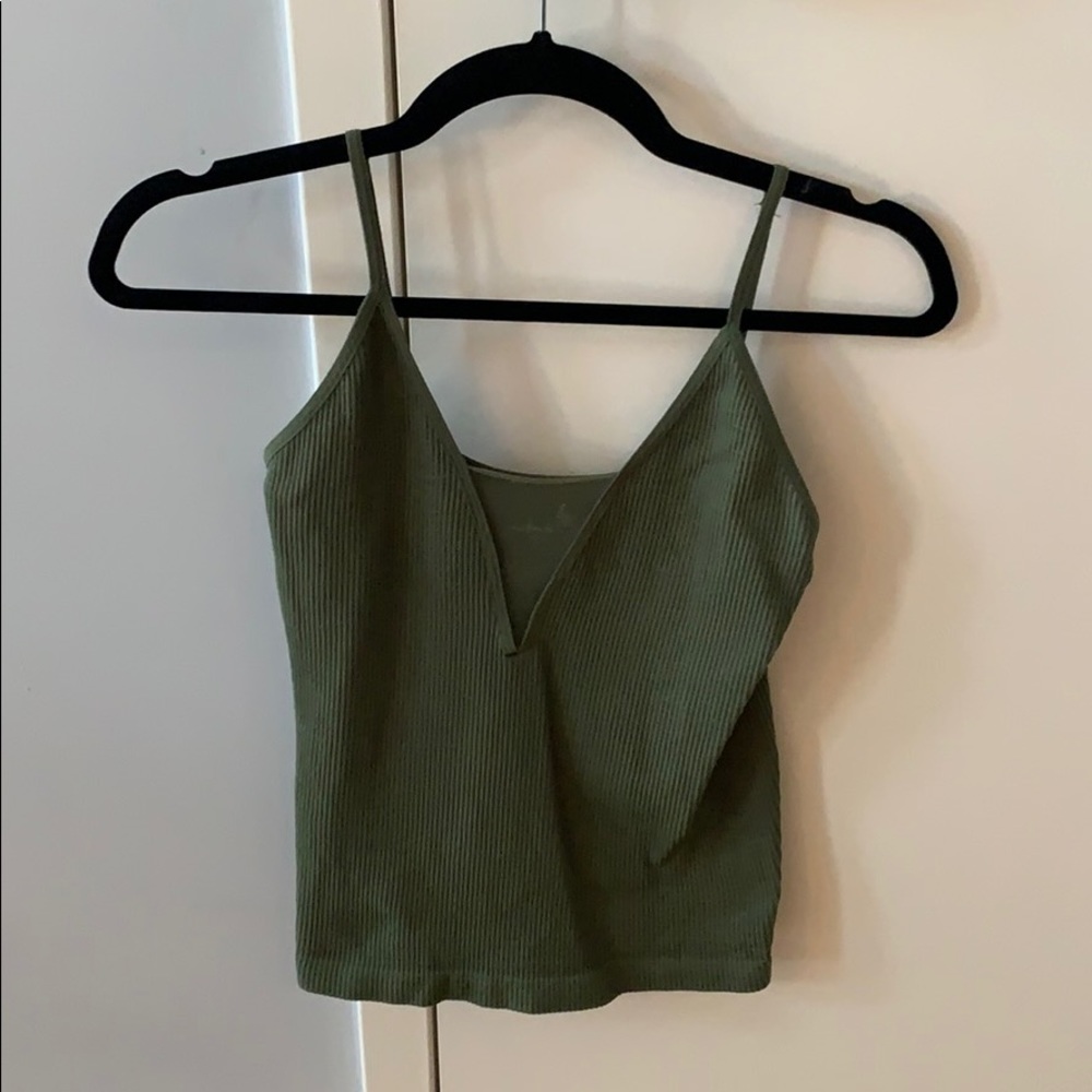 Free People Tank with Mesh